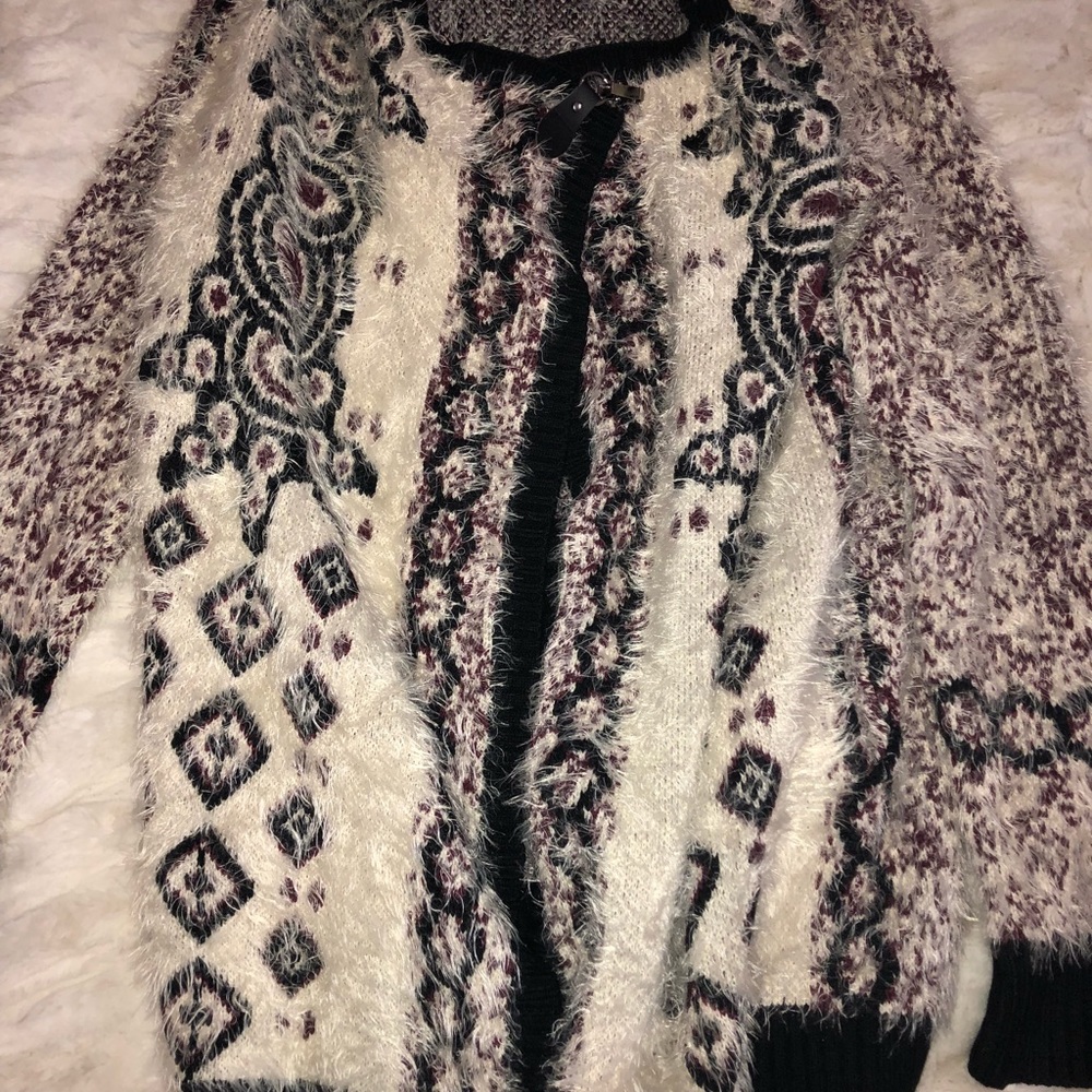 BCBG cardigan